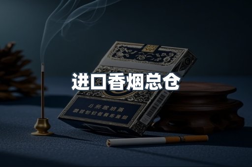 进口香烟总仓
